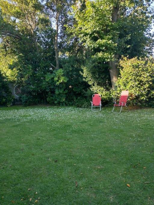 Cabaña Monoambiente de Descanso y Relax en Zona Barrio La Florida Mar del Plata Exterior foto