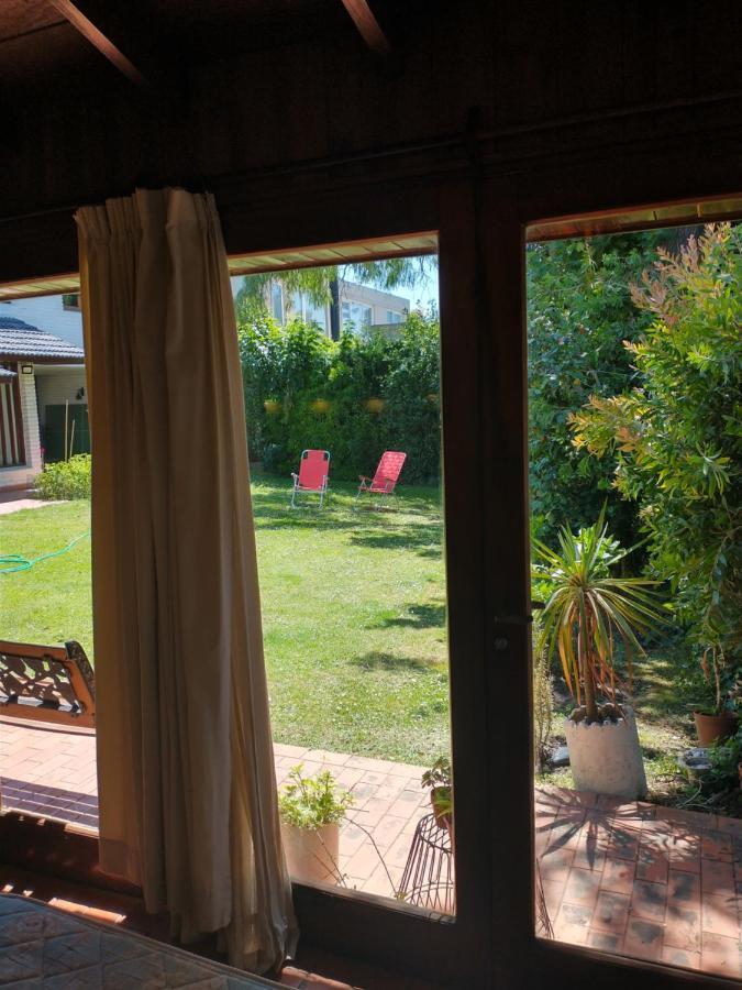 Cabaña Monoambiente de Descanso y Relax en Zona Barrio La Florida Mar del Plata Exterior foto