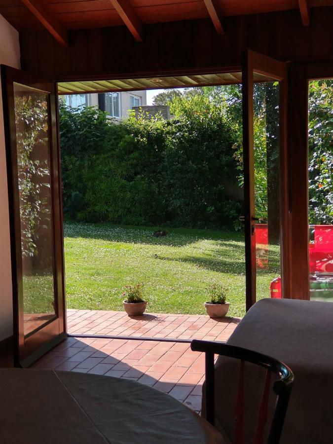 Cabaña Monoambiente de Descanso y Relax en Zona Barrio La Florida Mar del Plata Exterior foto