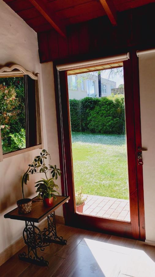 Cabaña Monoambiente de Descanso y Relax en Zona Barrio La Florida Mar del Plata Exterior foto