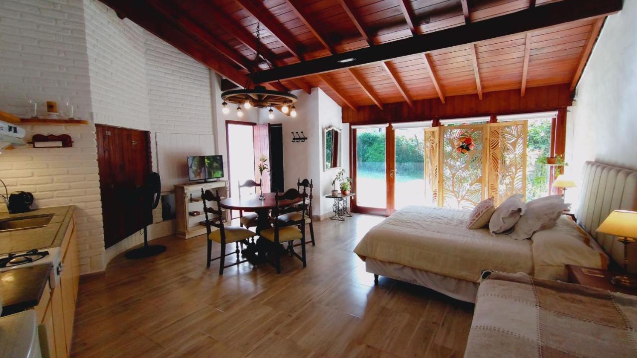 Cabaña Monoambiente de Descanso y Relax en Zona Barrio La Florida Mar del Plata Exterior foto